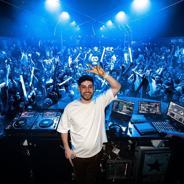 DRUNGLY x @magicmaxro cC’ÉTAIT UNE SOIRÉE DE ZINZIN ! - @pixen_j _drungly _unetatdesprit _nightclub _lyon